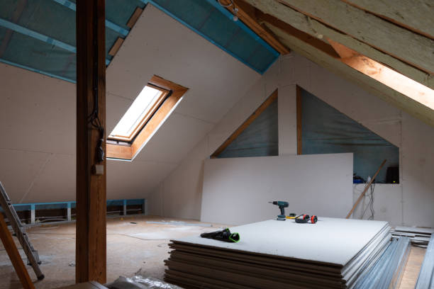 Range of Insulation Solutions in Newton, TX