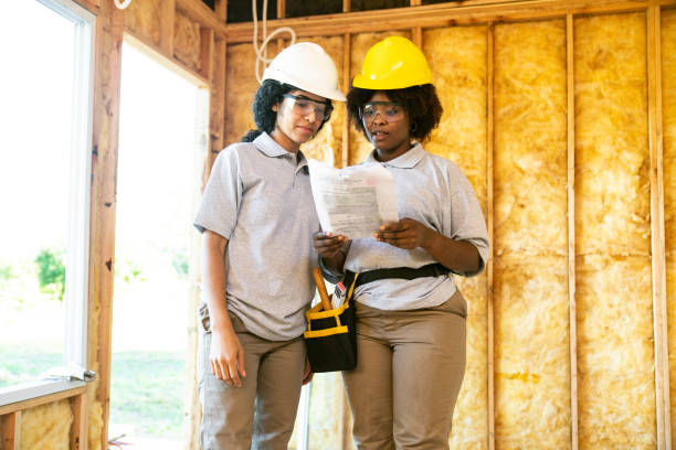Insulation for New Construction in Newton, TX